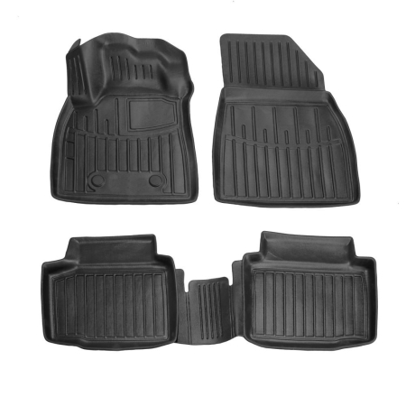 Covorase auto - DACIA DUSTER 2WD (2024-) SET COVORASE AUTO CAUCIUC UMBRELLA