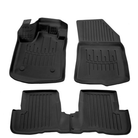 Covorase auto - DACIA LODGY (2012-2022) SET COVORASE AUTO CAUCIUC
