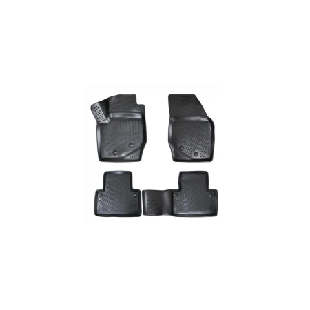 Covorase auto - DACIA LOGAN II SEDAN 2012-2020 SET COVORASE AUTO CAUCIUC UMBRELLA
