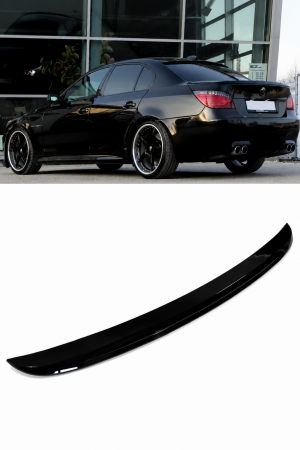 Eleroane (spoiler) - Eleron (spoiler) BMW E60 (portbagaj