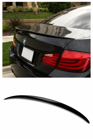ACCESORII EXTERIOR - Eleron (spoiler) BMW F10 (portbagaj)