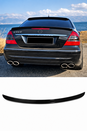 ACCESORII EXTERIOR - Eleron (spoiler) Mercedes W211 (portbagaj)