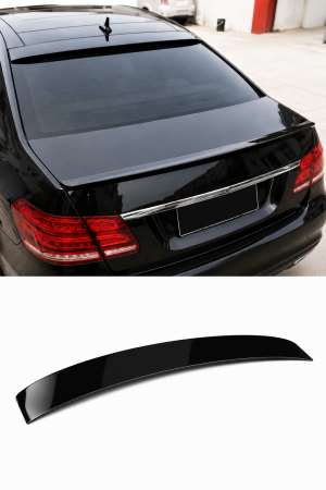 ACCESORII EXTERIOR - Eleron (spoiler) Mercedes W212 (sticla spate)