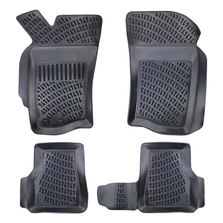 Covorase auto - FIAT ALBEA 2002-2012 SET COVORASE AUTO CAUCIUC