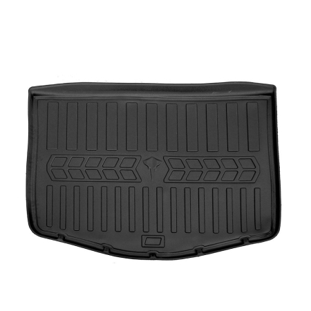 Covorase auto - FORD C-MAX 5 LOCURI (2010-2019) COVOR PROTECTIE PORTBAGAJ