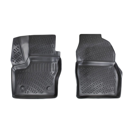 Covorase auto - FORD CONNECT II (FATA) 2013-2022 SET COVORASE AUTO CAUCIUC