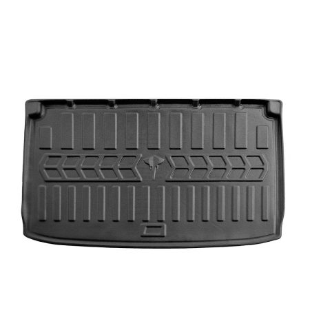 Covorase auto - FORD ECOSPORT II CU PODEA INALTA (2013-2023) COVOR PROTECTIE PORTBAGAJ