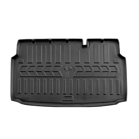 Covorase auto - FORD ECOSPORT II CU PODEA JOASA (2013-2023) COVOR PROTECTIE PORTBAGAJ