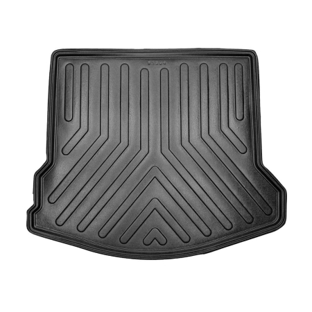 Covorase auto - FORD FOCUS 3 SEDAN (ROATA DE REZERVA SUBTIRE) 2011-2018 COVOR PROTECTIE PORTBAGAJ