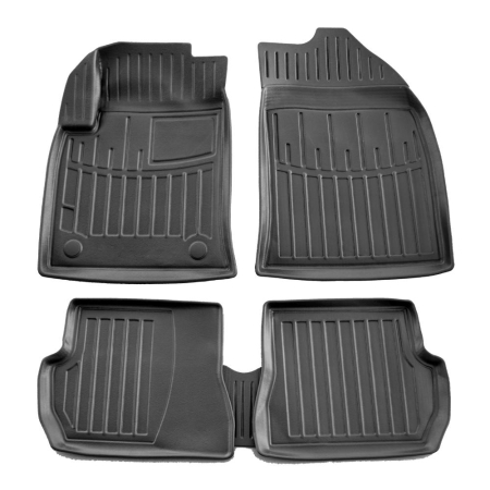 Covorase auto - FORD FUSION (2002-2012) SET COVORASE AUTO CAUCIUC