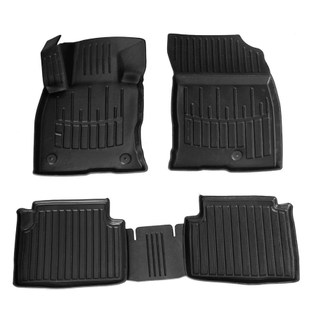 Covorase auto - FORD KUGA III (HYBRID) (2019-) SET COVORASE AUTO CAUCIUC