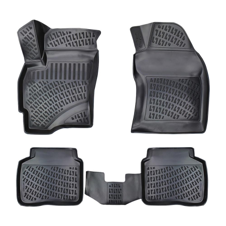 Covorase auto - FORD MONDEO III 2000-2007 SET COVORASE AUTO CAUCIUC