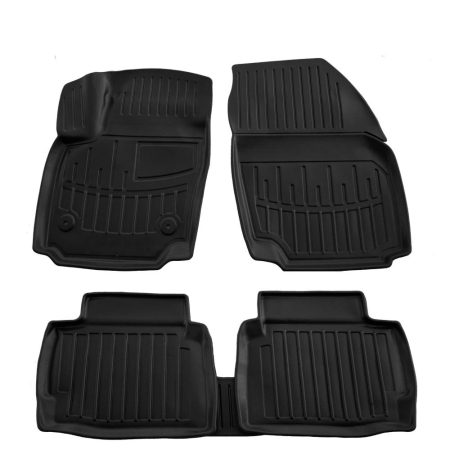 Covorase auto - FORD MONDEO IV (2007-2014) SET COVORASE AUTO CAUCIUC