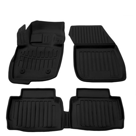 Covorase auto - FORD MONDEO V (2014-2022) SET COVORASE AUTO CAUCIUC