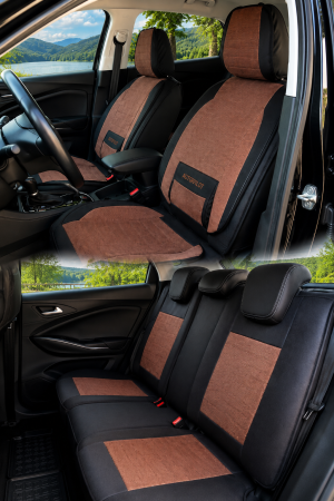 ACCESORII INTERIOR - Huse Autocera (A750) textil (MARO)
