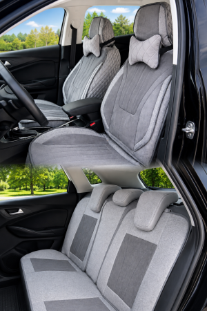 ACCESORII INTERIOR - Huse Autocera (A950) GRI