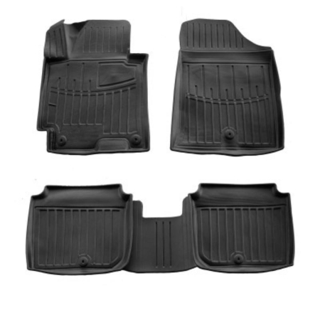 Covorase auto - HYUNDAI ELANTRA (MD) (2010-2015) SET COVORASE AUTO CAUCIUC