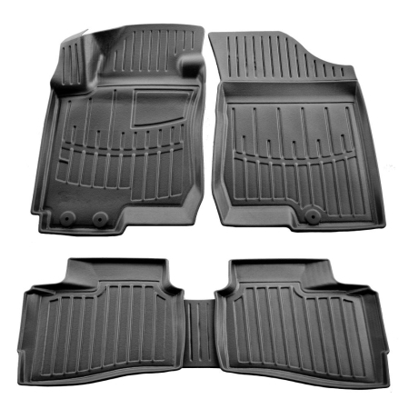 Covorase auto - HYUNDAI I30 (FD) COMBI (2007-2012) SET COVORASE AUTO CAUCIUC