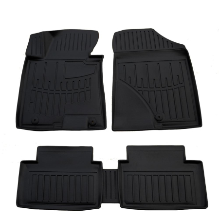 Covorase auto - HYUNDAI I30 (GD) (2011-2016) SET COVORASE AUTO CAUCIUC