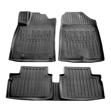 Covorase auto - HYUNDAI I30 (PD) (2016-) SET COVORASE AUTO CAUCIUC