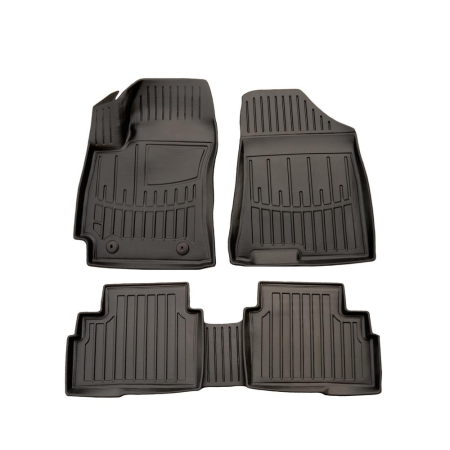 Covorase auto - HYUNDAI KONA (2023-) SET COVORASE AUTO CAUCIUC