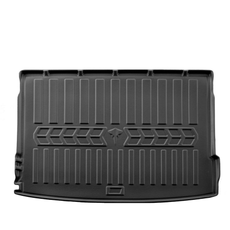 Covorase auto - HYUNDAI KONA ELECTRIC CU PODEA INALTA (2023-) COVOR PROTECTIE PORTBAGAJ