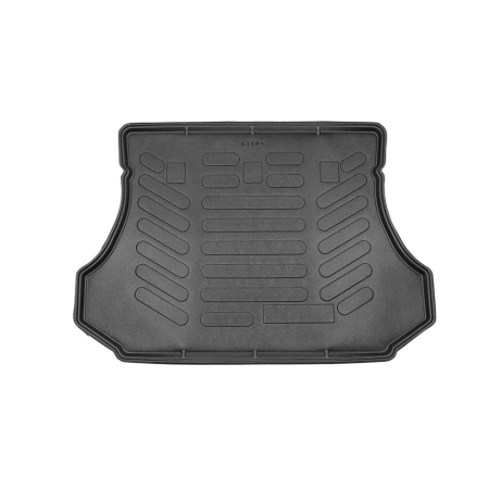 Covorase auto - HYUNDAI SANTA FE I 2002-2006 COVOR PROTECTIE PORTBAGAJ