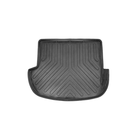 Covorase auto - HYUNDAI SANTA FE II (5 LOCURI) 2006-2012 COVOR PROTECTIE PORTBAGAJ