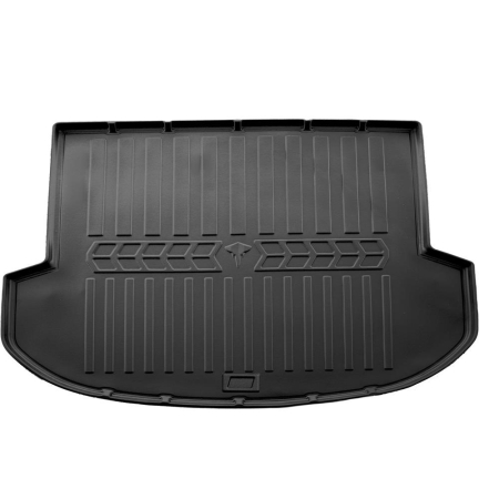 Covorase auto - HYUNDAI SANTA FE IV (TM) (5 LOCURI) (2020-2024) COVOR PROTECTIE PORTBAGAJ