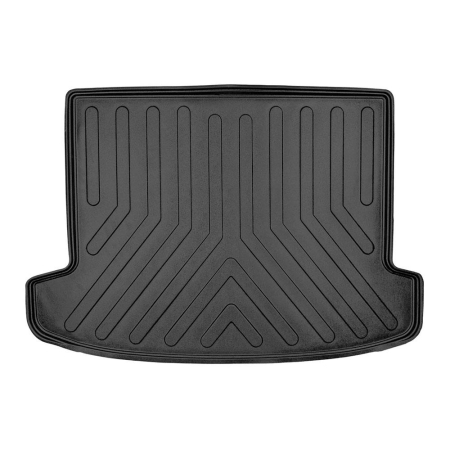 Covorase auto - HYUNDAI TUCSON IV ELITE PLUS (CU SUBWOOFER) 2020- COVOR PROTECTIE PORTBAGAJ