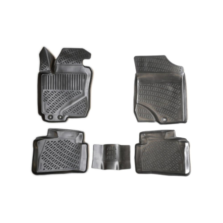 Covorase auto - KIA CEED I 2006-2012 SET COVORASE AUTO CAUCIUC