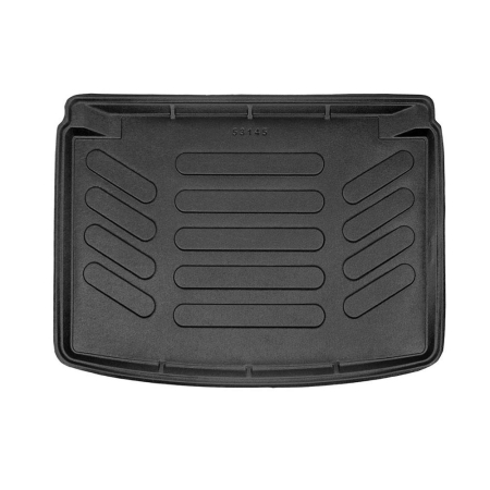 Covorase auto - KIA RIO II HB 2005-2011 COVOR PROTECTIE PORTBAGAJ