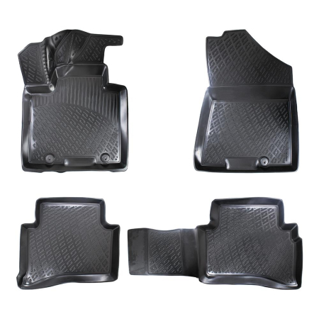 Covorase auto - KIA SPORTAGE IV 2015-2021 SET COVORASE AUTO CAUCIUC UMBRELLA