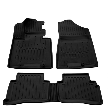 Covorase auto - KIA SPORTAGE (QL) (2015-2021) SET COVORASE AUTO CAUCIUC