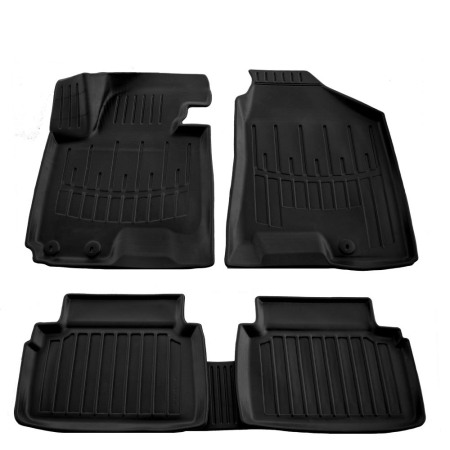 Covorase auto - KIA SPORTAGE (SL) (2010-2015) SET COVORASE AUTO CAUCIUC
