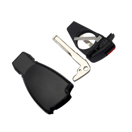 Корпус ключа Mercedes [2]