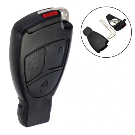 Carcase Chei - Корпус ключа Mercedes