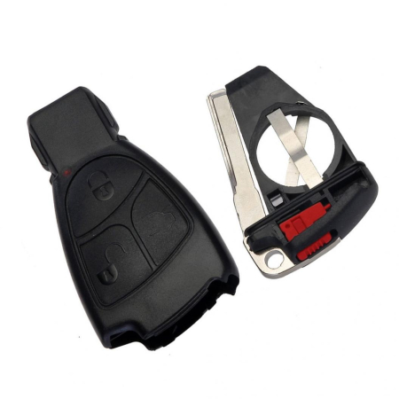 Корпус ключа Mercedes [4]