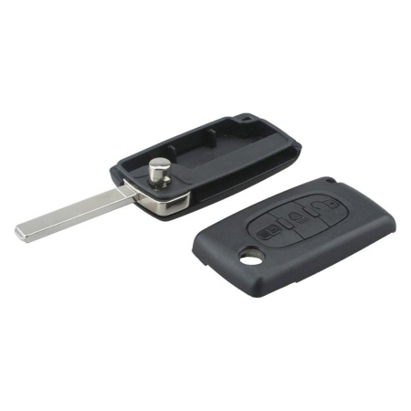 Carcasa cheie Peugeot, Citroen, 3 butoane [4]