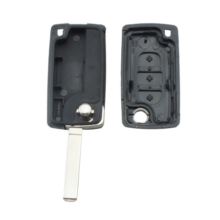 Carcasa cheie Peugeot, Citroen, 3 butoane [1]