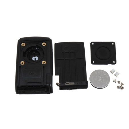 Корпус ключа Toyota Prius 2 кнопки [2]