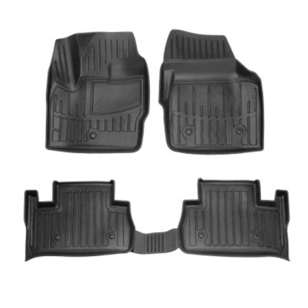 Covorase auto - LAND ROVER FREELANDER II (L359) (2006-2014) SET COVORASE AUTO CAUCIUC