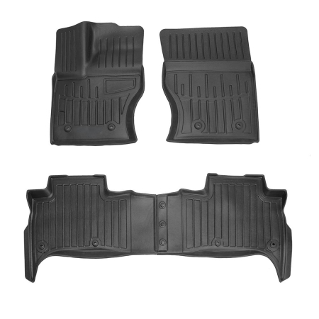 Covorase auto - LAND ROVER RANGE ROVER SPORT II (L494) (2013-2023) SET COVORASE AUTO CAUCIUC