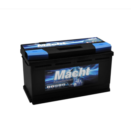 Acumulator Auto - MACHT 12V 100 Ah (800 A; 353x175x190)