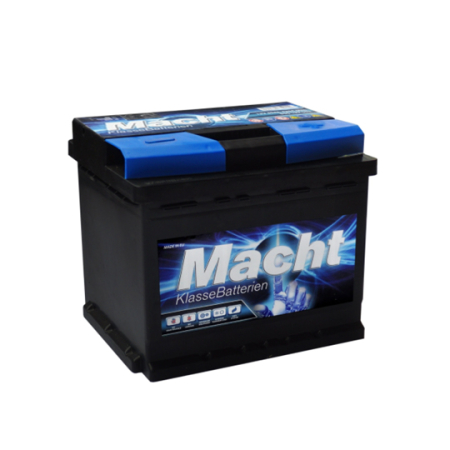 Acumulator Auto - MACHT 12V 50 Ah (420 A; 207X175X190)