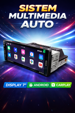 Magnetole - Magnetola 1din (android)