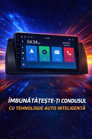 Magnetole - Magnetola BMW E39 (Android) (2gb x 32gb)