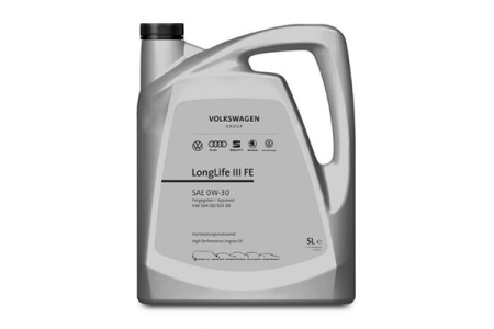 Ulei & Lichide - Масло VW LONGLIFE III FE SAE 0W30 5L