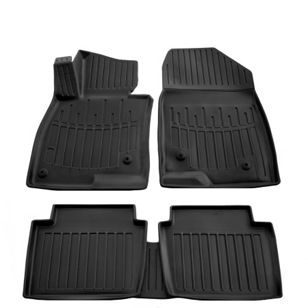 Covorase auto - MAZDA 6 (GJ/GL) SEDAN (2012-) SET COVORASE AUTO CAUCIUC