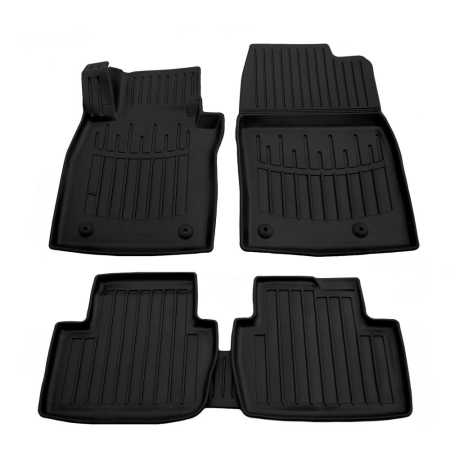 Covorase auto - MAZDA CX-30 (DM) (2019-) SET COVORASE AUTO CAUCIUC